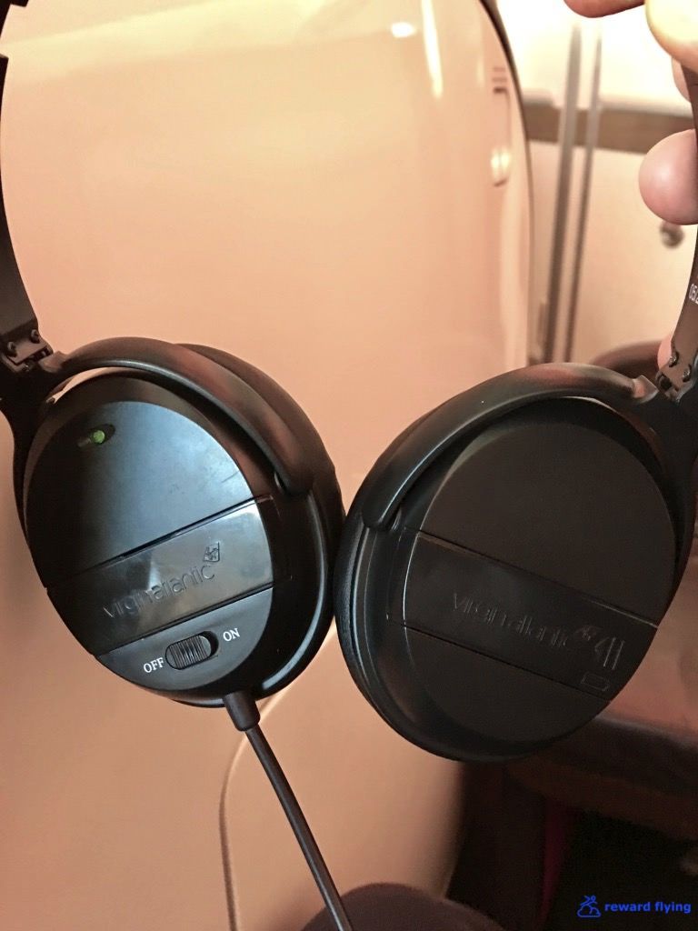 photo vs301 amenity headphone